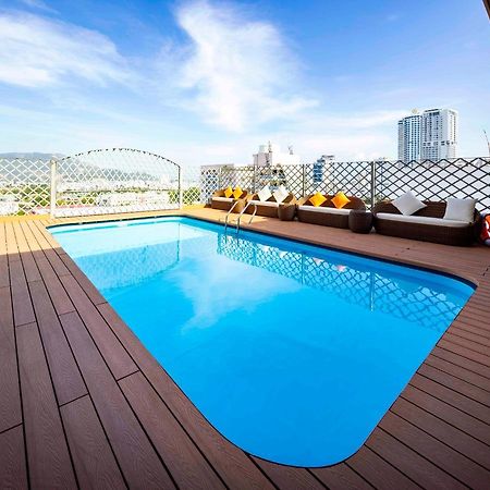 Navy Hotel Нячанг Екстер'єр фото