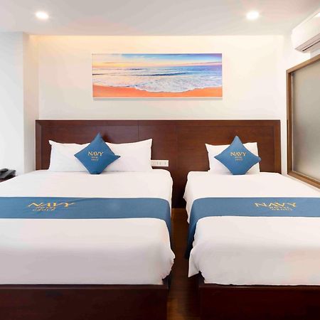 Navy Hotel Нячанг Екстер'єр фото