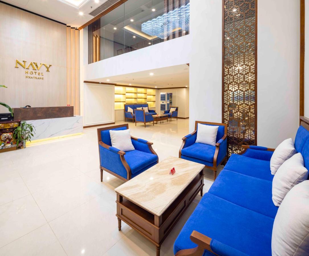 Navy Hotel Нячанг Екстер'єр фото