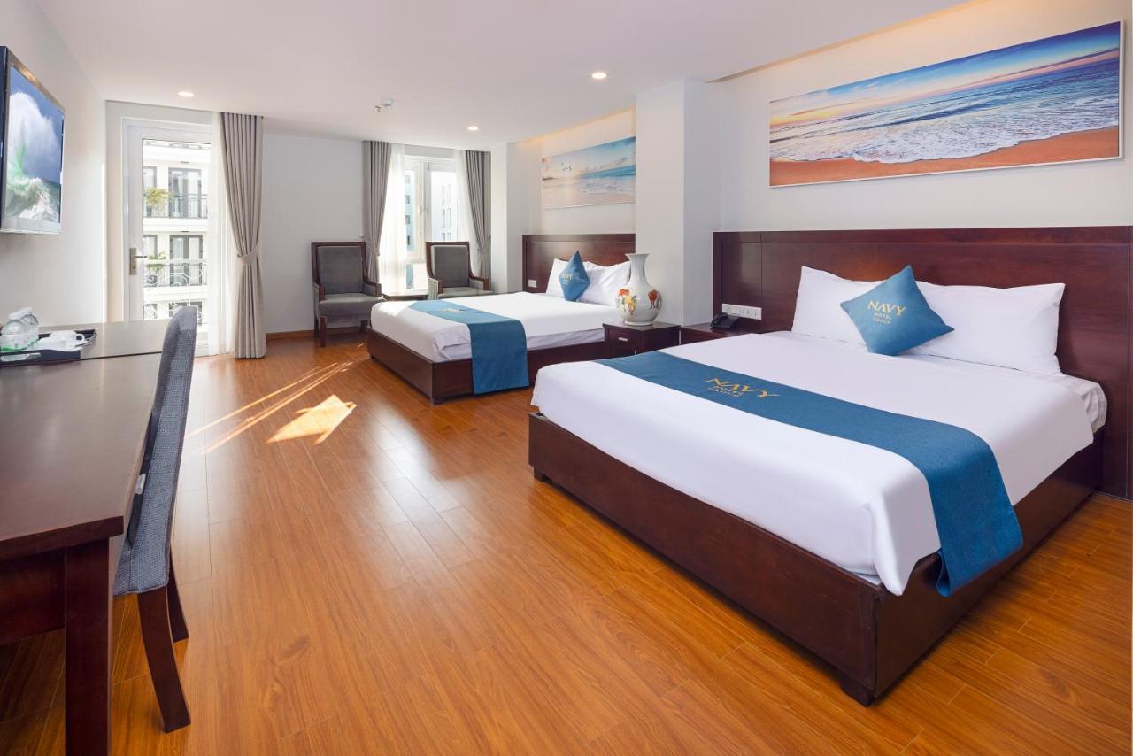 Navy Hotel Нячанг Екстер'єр фото