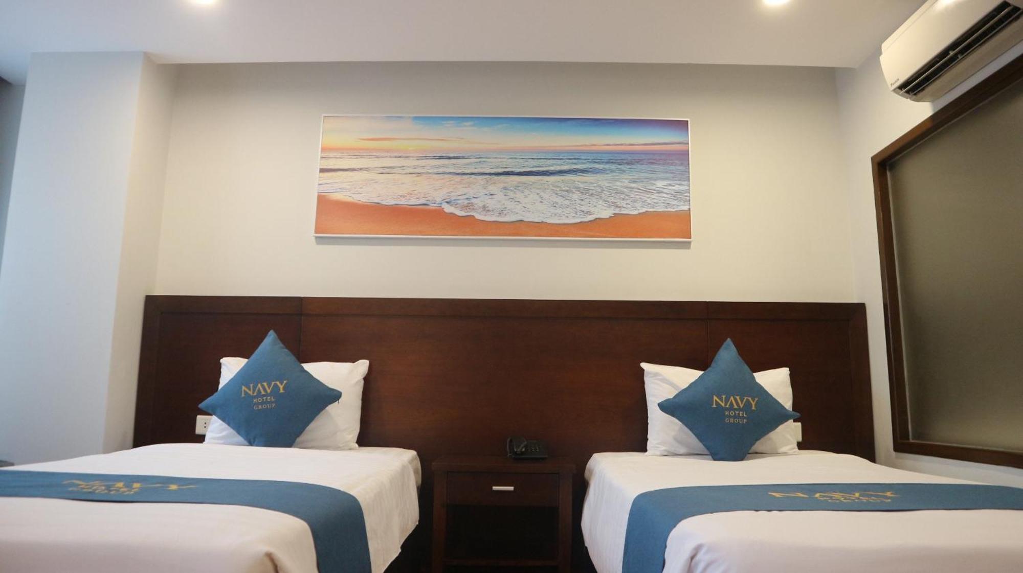 Navy Hotel Нячанг Екстер'єр фото