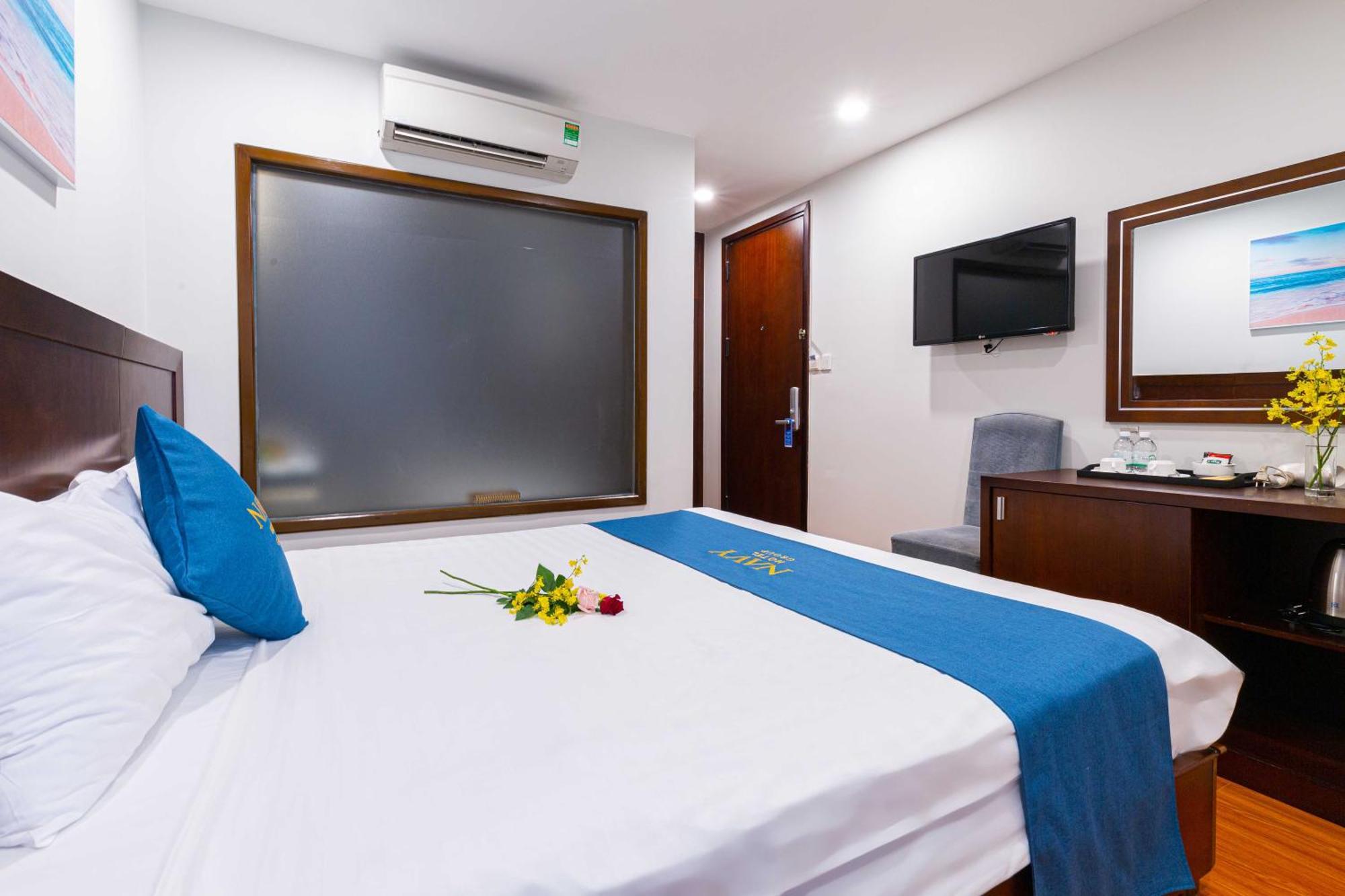 Navy Hotel Нячанг Екстер'єр фото