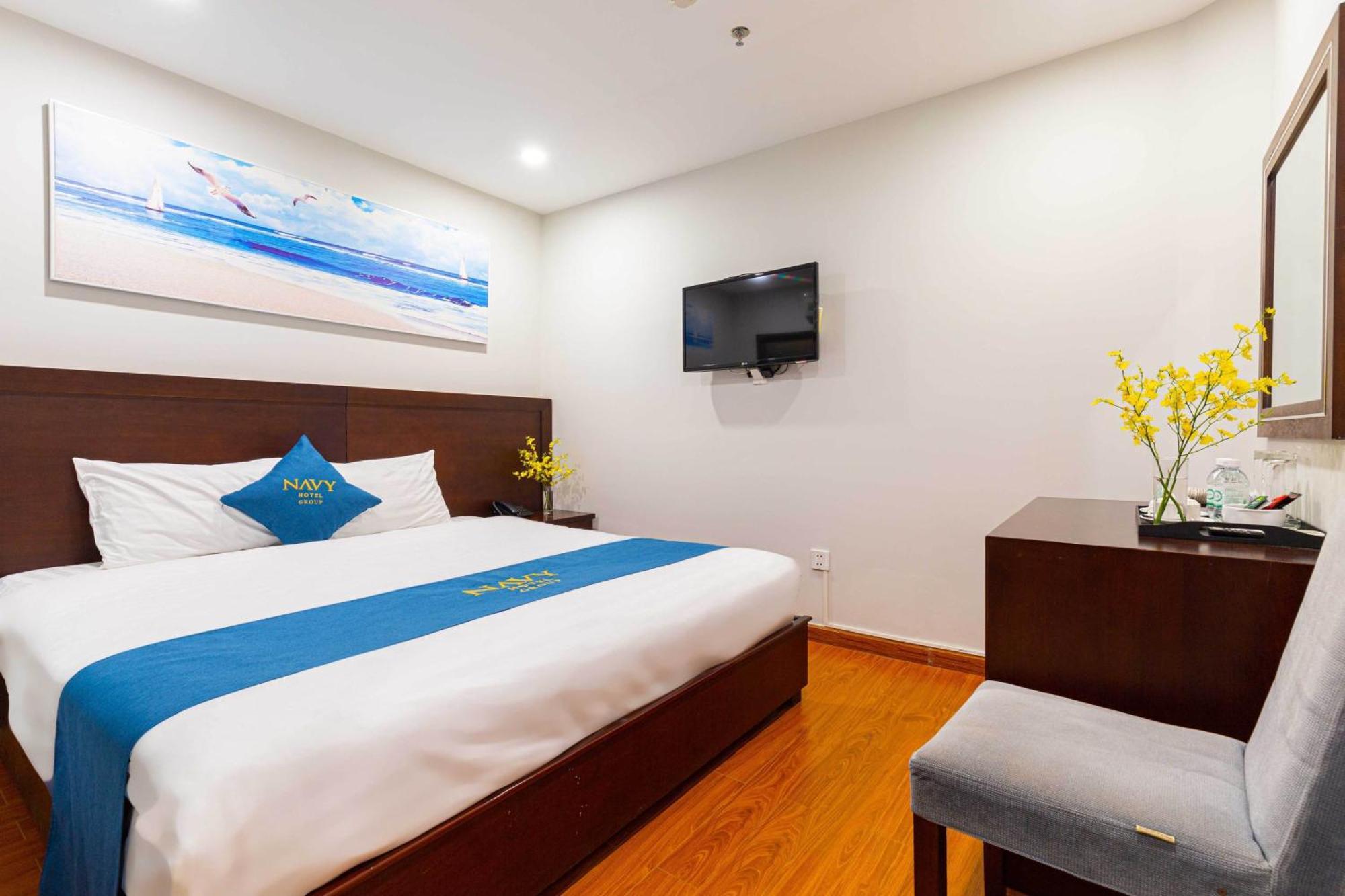 Navy Hotel Нячанг Екстер'єр фото
