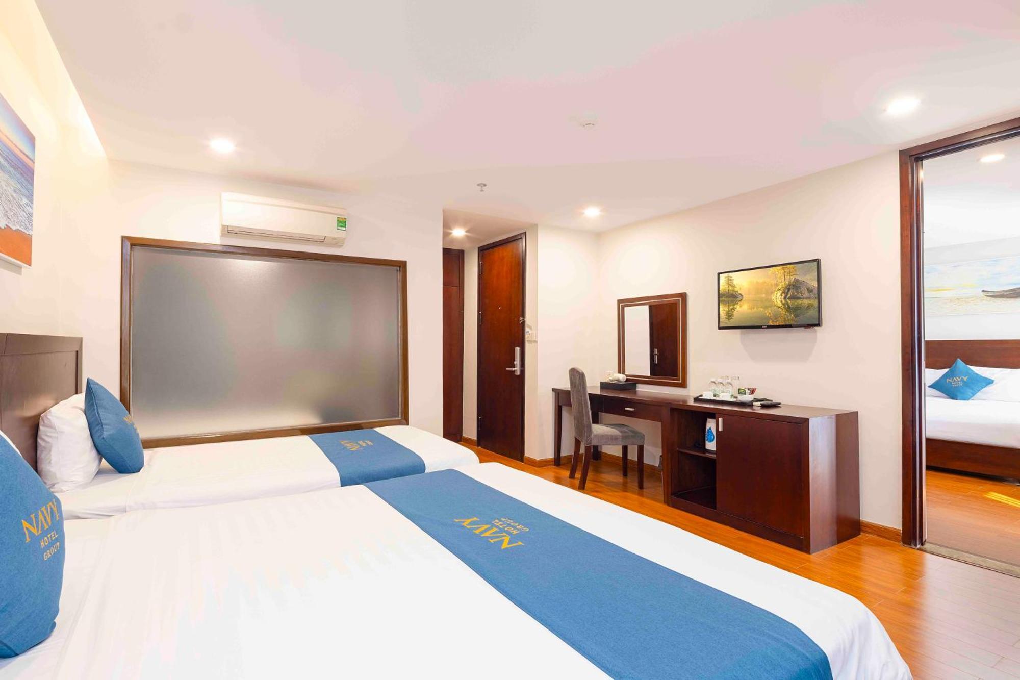 Navy Hotel Нячанг Екстер'єр фото