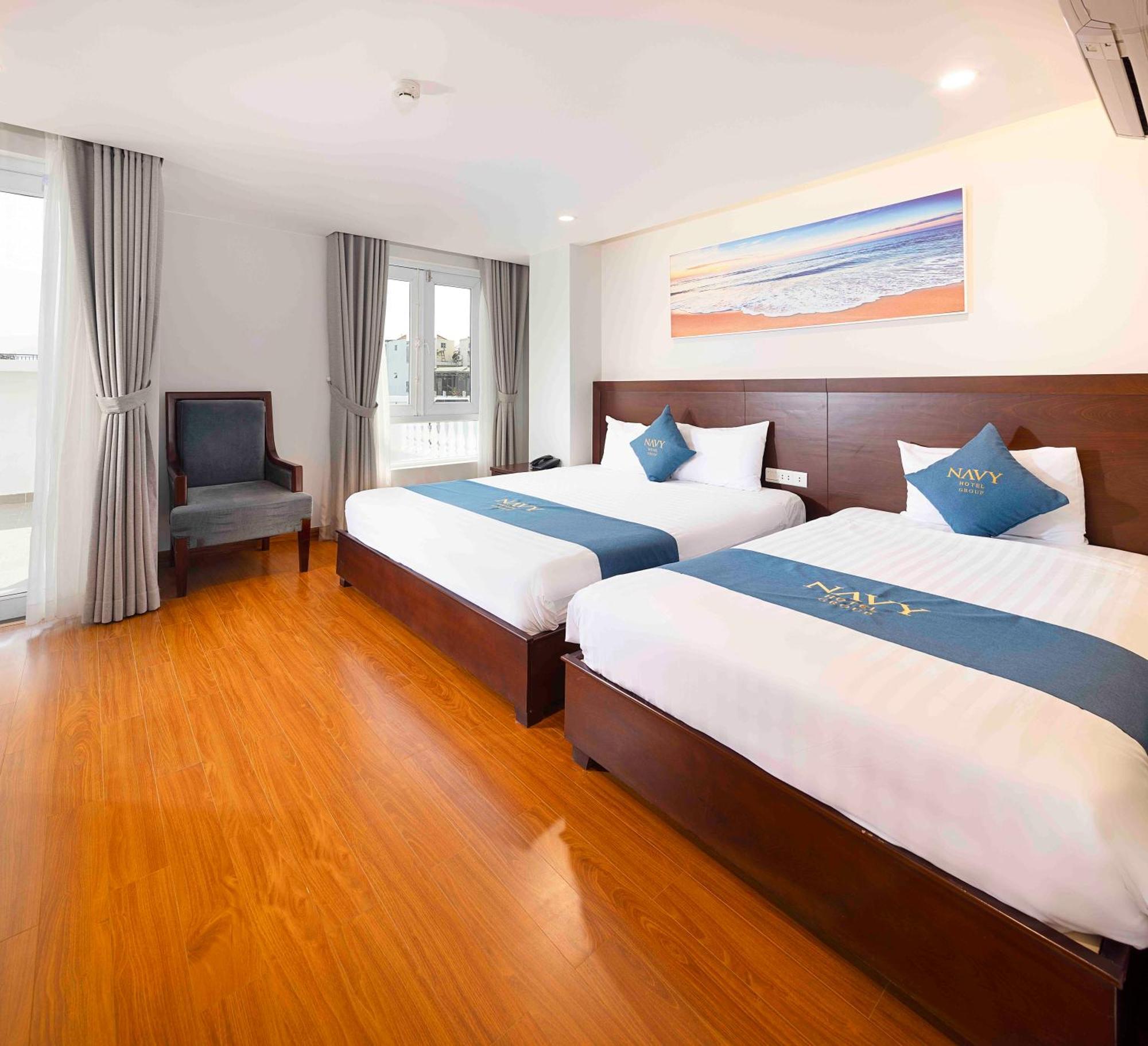 Navy Hotel Нячанг Екстер'єр фото