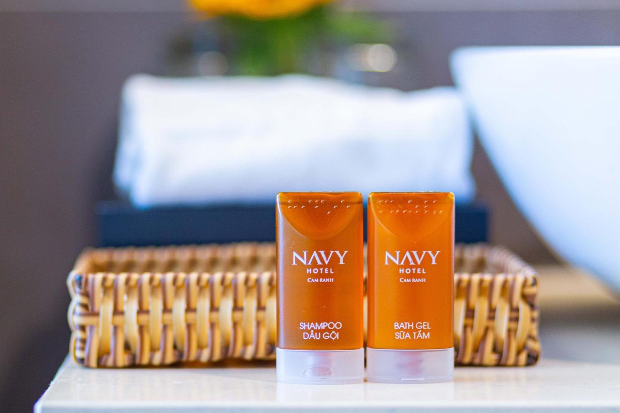 Navy Hotel Нячанг Екстер'єр фото