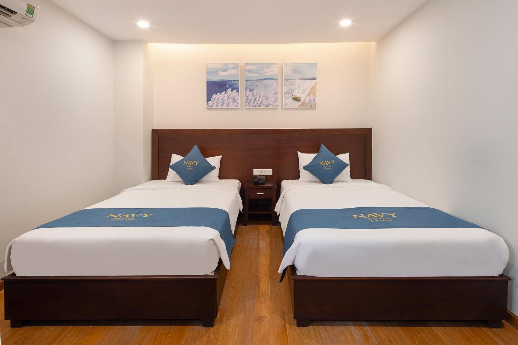 Navy Hotel Нячанг Екстер'єр фото