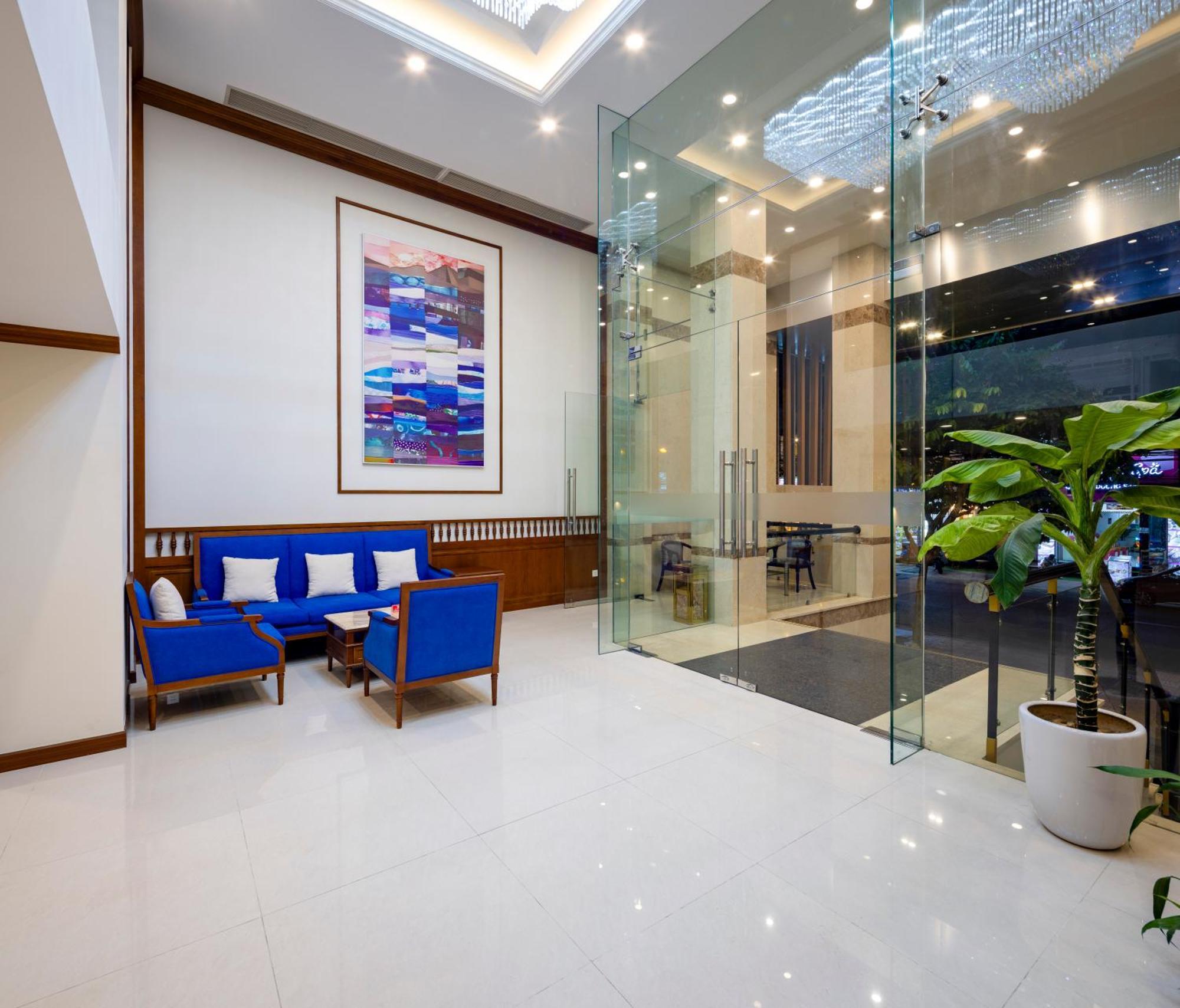 Navy Hotel Нячанг Екстер'єр фото