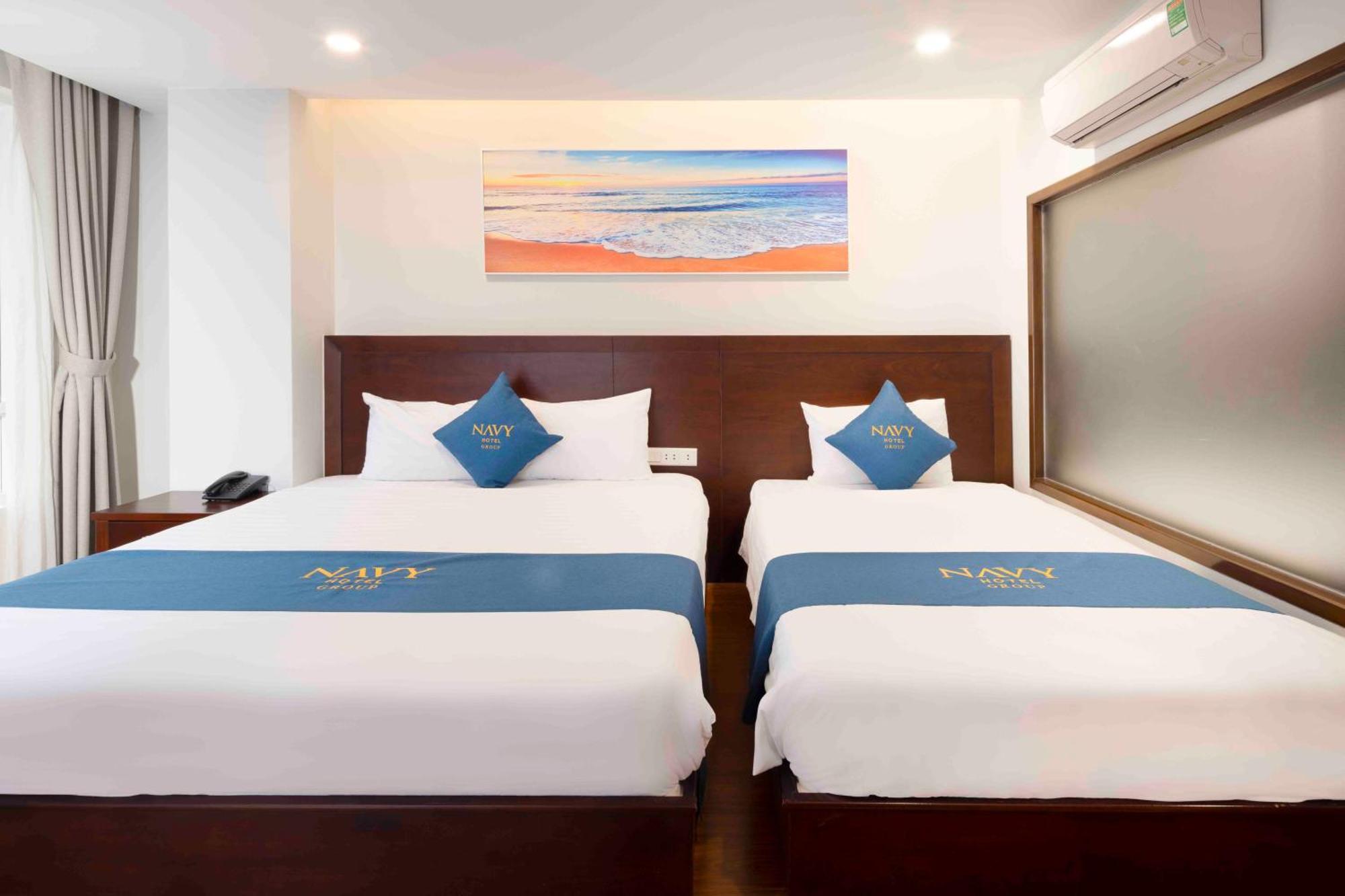 Navy Hotel Нячанг Екстер'єр фото