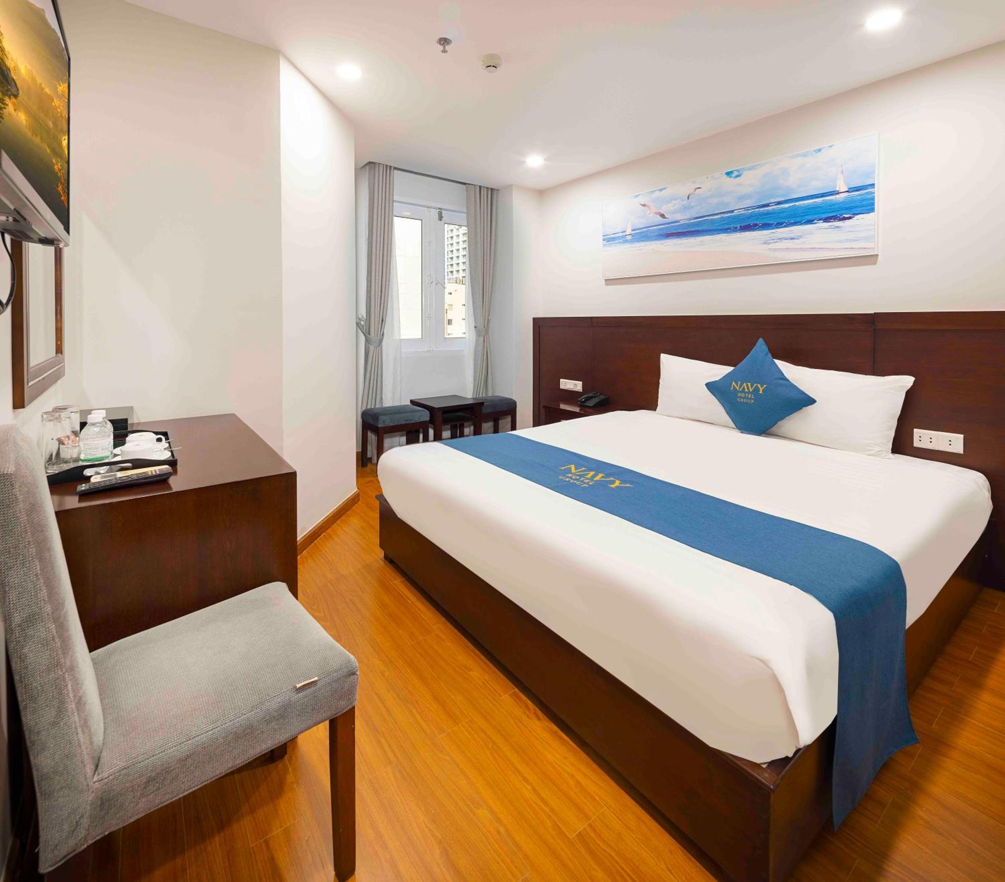 Navy Hotel Нячанг Екстер'єр фото